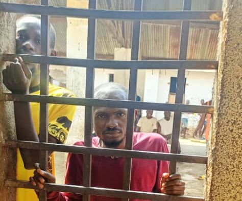 Zongo : Conditions de détention préoccupantes à la prison centrale
