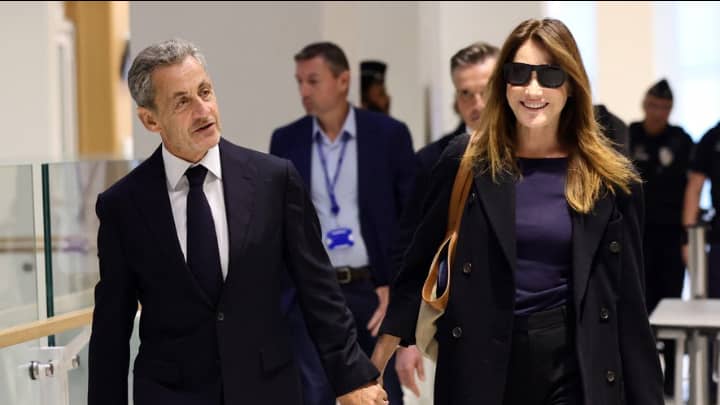 France : Nicolas Sarkozy condamné à cinq ans d’inéligibilité pour corruption dans l’affaire du financement libyen de 2007

