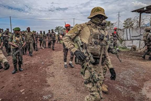 RDC : Les FARDC aux aguets face au risque d’une reprise d’activités rebelles dans l’Est

