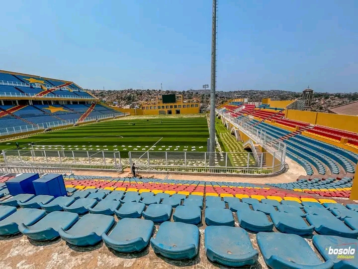 
Kongo-Central : le stade Lumumba de Matadi bientôt transformé en joyau sportif

