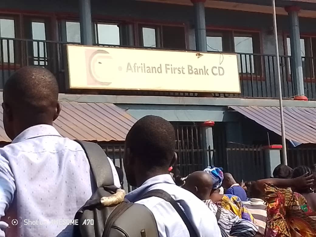 Gemena : La tracasserie et corruption à ciel ouvert à Afriland First bank, les victimes hissent le ton

