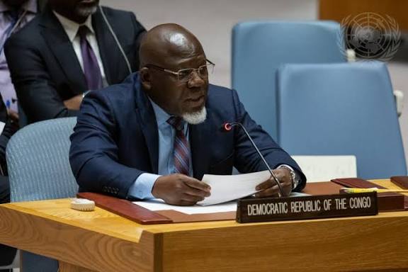 ONU : L’ambassadeur Zénon Mokongo recadre sèchement le Rwanda au Conseil de sécurité

