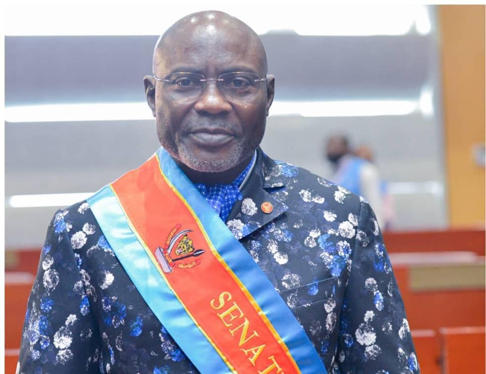 RDC : Alexis Mondonge révèle qu'avec 500.000$, les provinces pourraient avoir 5 engins indispensables pour la construction des routes