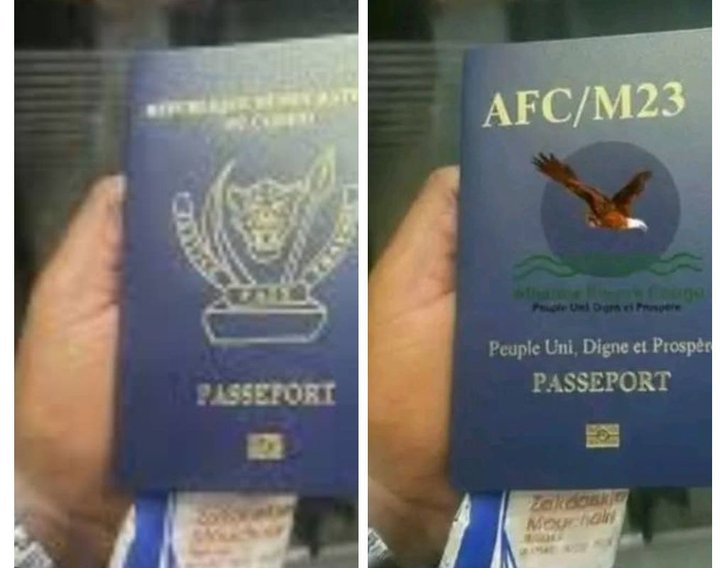 RDC : Le M23 impose un visa pour accéder à l’Est du pays

