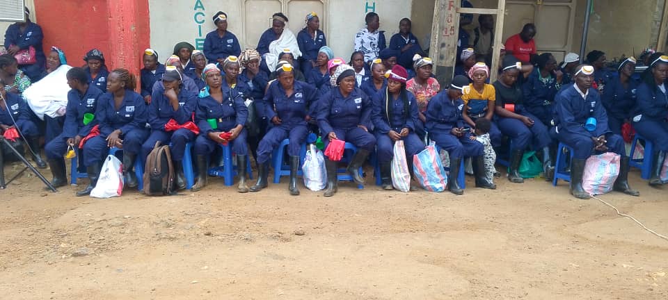 Nord-Kivu : Les travaux de modernisation de l’axe Kuka-Mavivi progressent à grands pas à Beni

