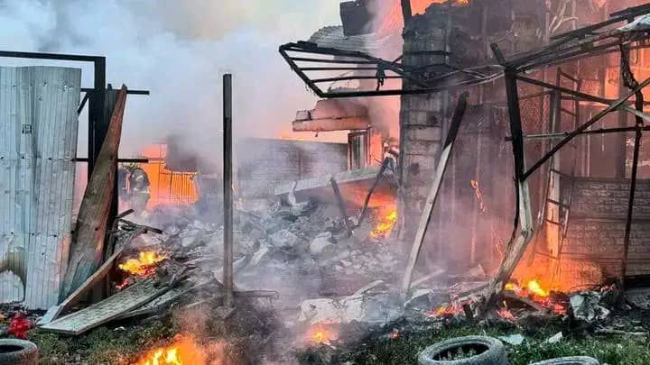 Kasaï : Quatre enfants périssent dans un incendie d’origine inconnue à Domiongo

