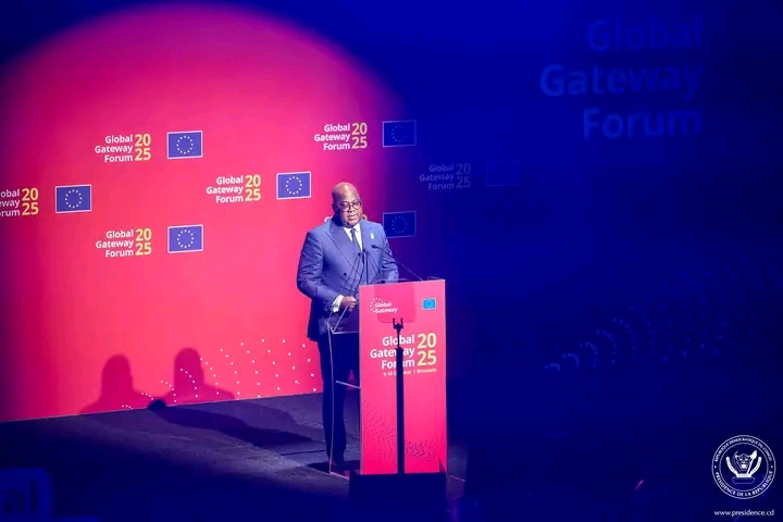 Tshisekedi depuis Bruxelles : “Faire la paix n’est pas une faiblesse, je ne trahirai jamais mon peuple”
