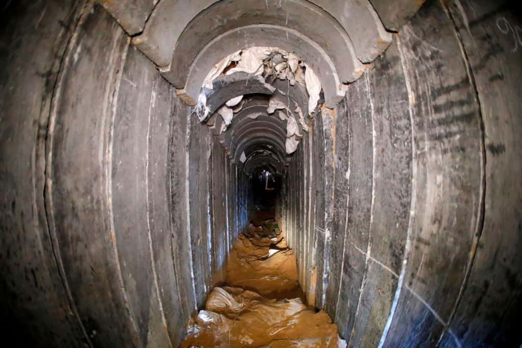 Israël : Tsahal se prépare à détruire tous les tunnels du Hamas après la libération des otages

