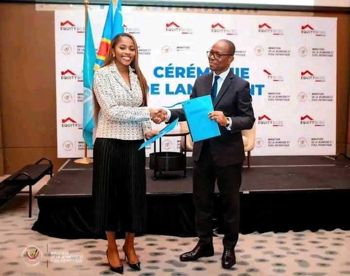 RDC : 1000 jeunes formés à l’agriculture numérique grâce à l’agri-tech


