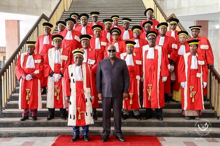 Rentrée judiciaire 2025-2026 : la Cour de Cassation ouvre l’année sous le regard du Président Félix Tshisekedi
