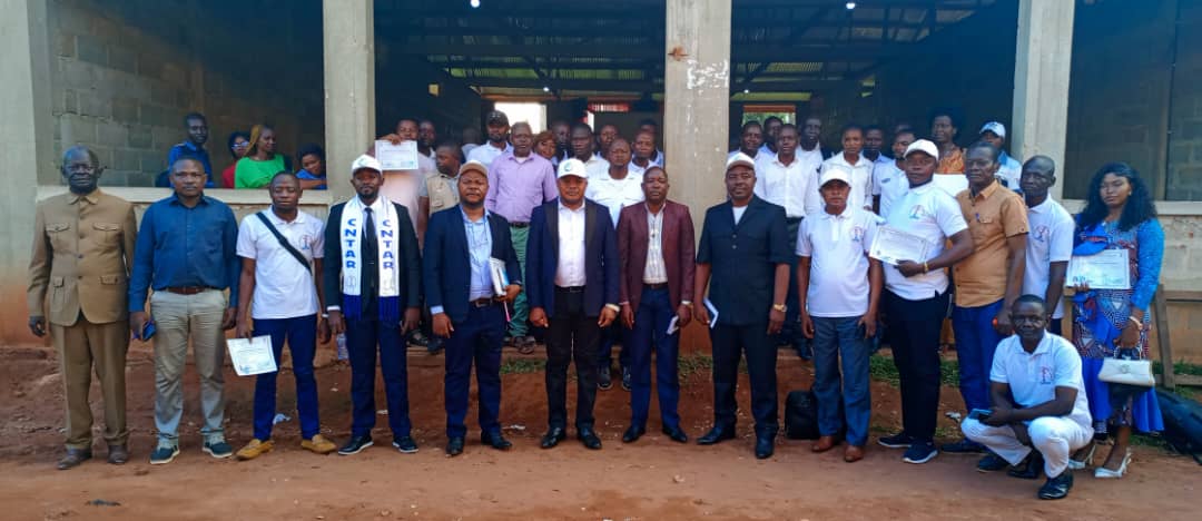Focus sur Gemena : le Sud-Ubangi en tête de la modernisation de l’anesthésie au Congo