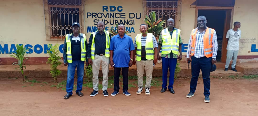 Sécurité aérienne à Gemena : la RVA dénonce les traversées dangereuses sur la piste