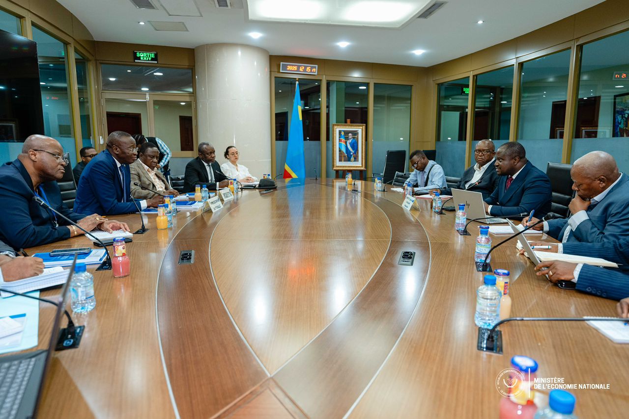 Relance agricole : Kinshasa mise sur une gouvernance intégrée pour le Sud-Ubangi et la Mongala