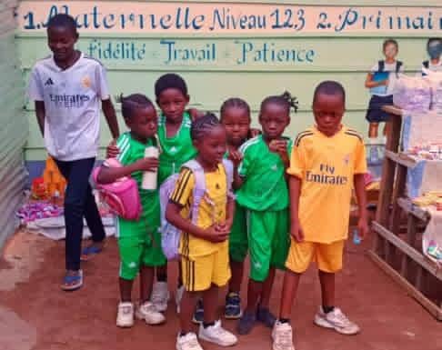 EDUC-NC : Respectant le calendrier scolaire, plusieurs écoles de Gemena publient les résultats de la première période
