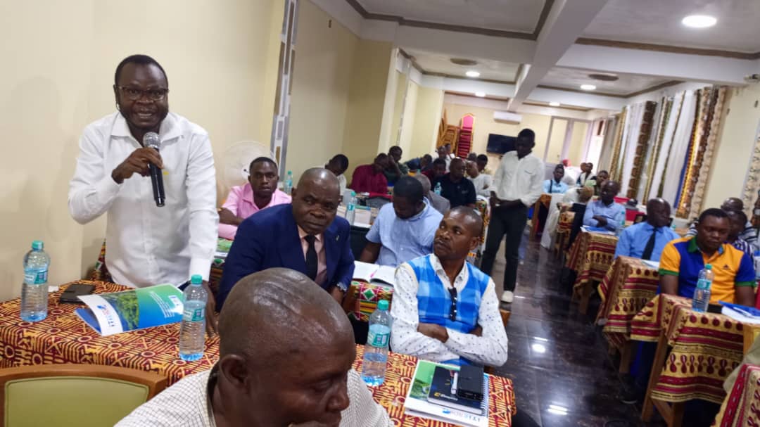 Sud-Ubangi : Un gigantesque atelier de l’ITIE-RDC relance la lutte contre l’opacité dans le secteur forestier

