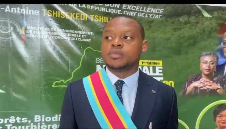 Kinshasa : l’environnement au centre d’un grand forum national de 4 jours

