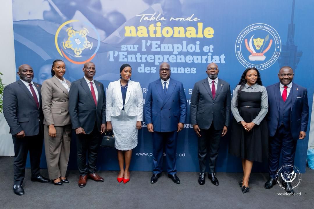 Emploi & Entrepreneuriat : La jeunesse congolaise enfin au centre de la stratégie nationale

