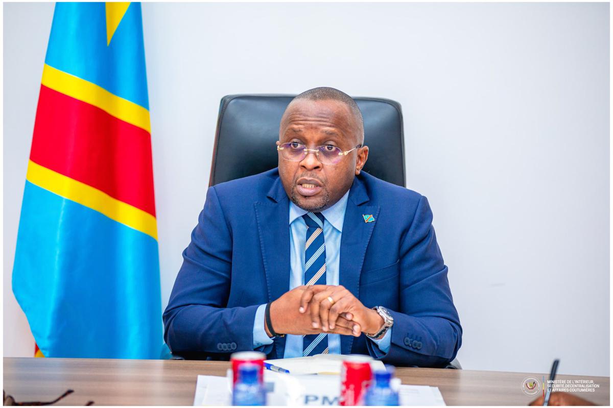 Sécurité nationale : Arrêt immédiat des activités de « Sauvons le Congo »  