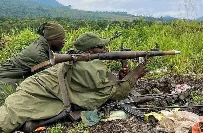 Sud-Kivu : Luvungi tombe aux mains du M23/AFC malgré la résistance des FARDC et alliés après l'accord de Washington
