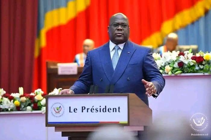 Discours sur l’état de la Nation : Gemena et plusieurs provinces bientôt dotées d’aéroports modernes