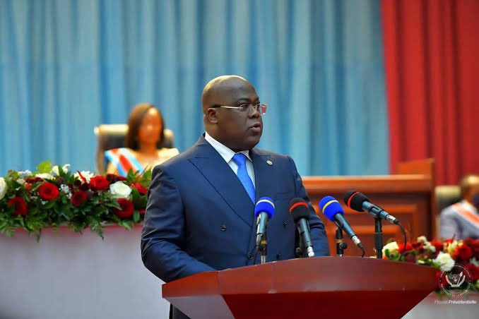Discours de Tshisekedi à la nation : Sur la réhabilitation des routes, la RN6 Zongo-Gemena-Akula toujours oubliée