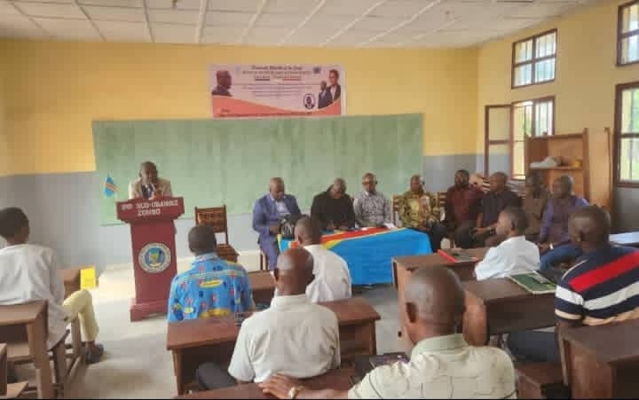 Exetat 2026 : Sud-Ubangi 2 prépare ses enseignants à l’oral d’anglais, une réforme qui change tout