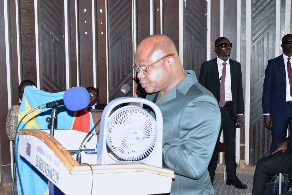 Nord-Ubangi : l’Assemblée provinciale adopte à l’unanimité le budget 2026 de près de 300 milliards FC