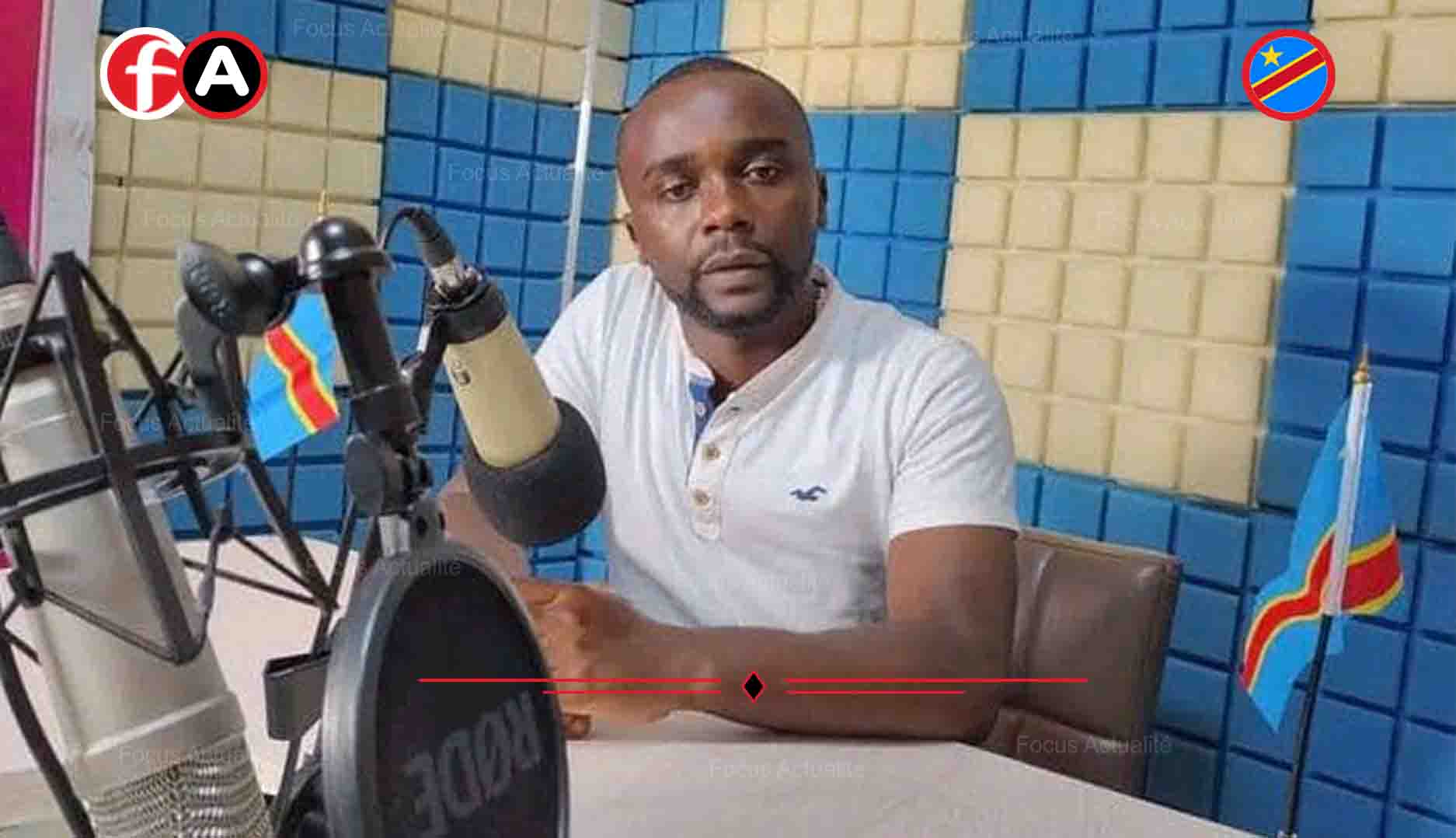 Bukavu sous tension : un journaliste enlevé pour avoir dit la vérité sur l’AFC/M23