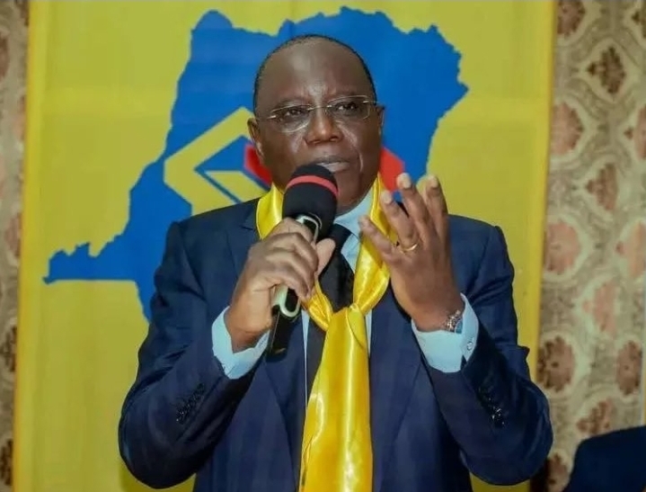 RDC : l’ancien président de l’Assemblée nationale Aubin Minaku interpellé à Kinshasa