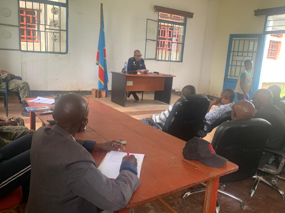 Walikale : Les acteurs économiques réunis face à la flambée des prix des produits de premières nécessités