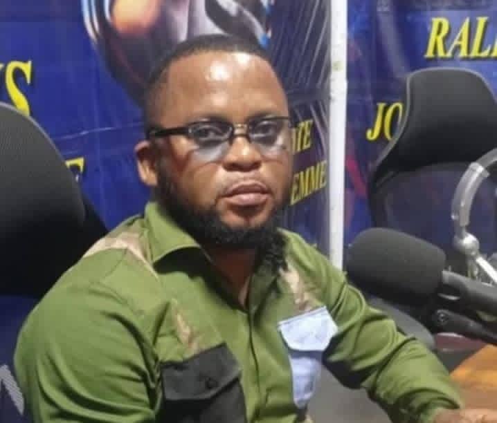 Sud-Ubangi : Joël Mauga s’éteint, une voix majeure de la radio locale disparaît