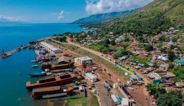 RDC : Le port international de Kalundu de nouveau opérationnel vers Burundi - Tanzanie et Zambie 