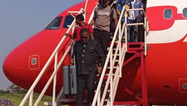 RDC : l’Inspecteur général adjoint chargé des évaluations pédagogiques en mission à Gemena