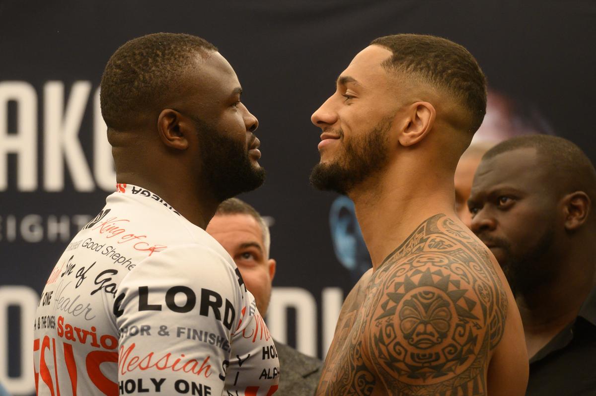 Boxe RDC : Martin Bakole répond à Tony Yoka et accepte le combat revanche à Kinshasa