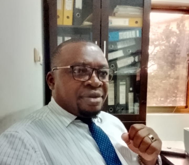 Nord-Ubangi : face à l’égocentrisme des élites, Giscard Nvelete plaide pour un leadership responsable, l’unité et la morale