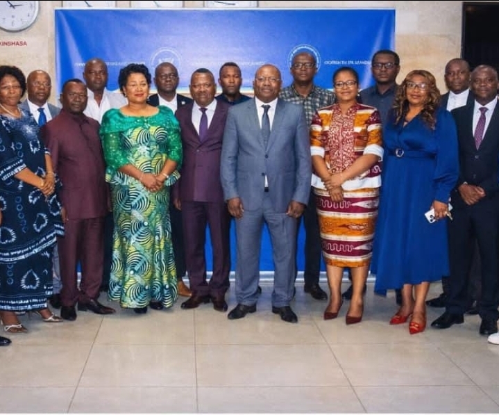 Réformes sociales en RDC : Léon Mondole lance la nouvelle dynamique de la CARPS