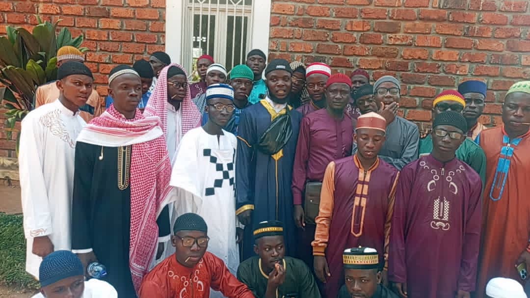 ISLAM - Gemena : À l'approche du mois de Ramadan une trentaine de prédicateurs au bout de leur formation d'une année 