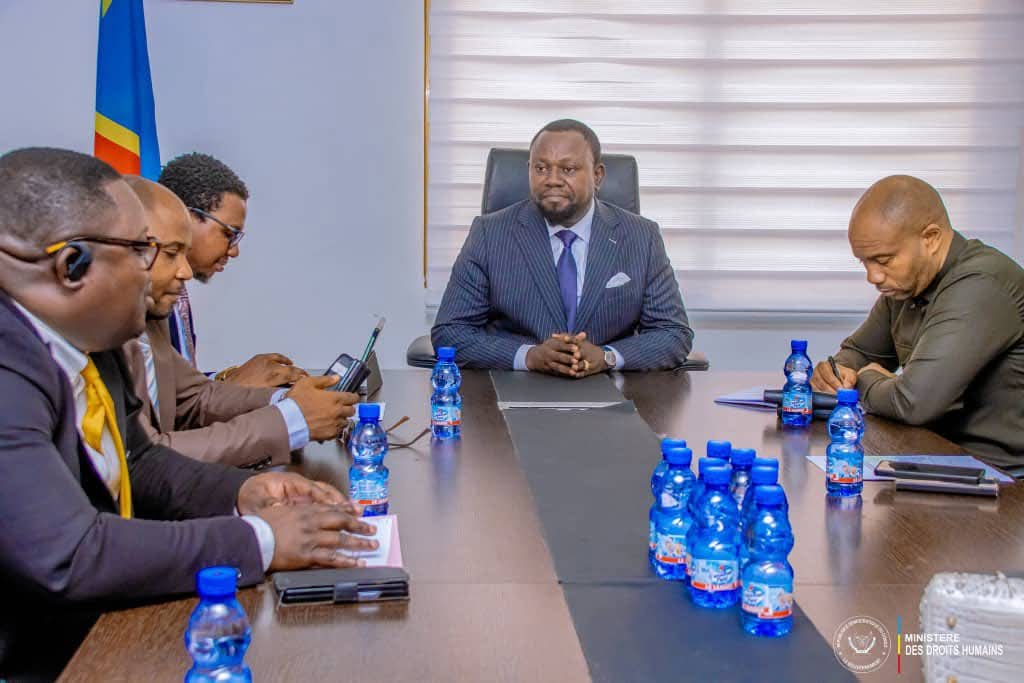 Kinshasa : le gouvernement examine la situation des sinistrés de Pakadjuma