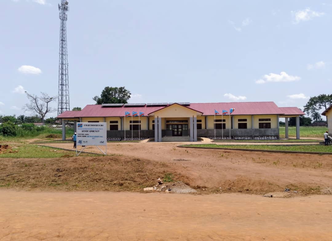 Sud-Ubangi : de retour à Kungu, l’AT Rémy Atiko convoque un forum citoyen pour relancer le dialogue