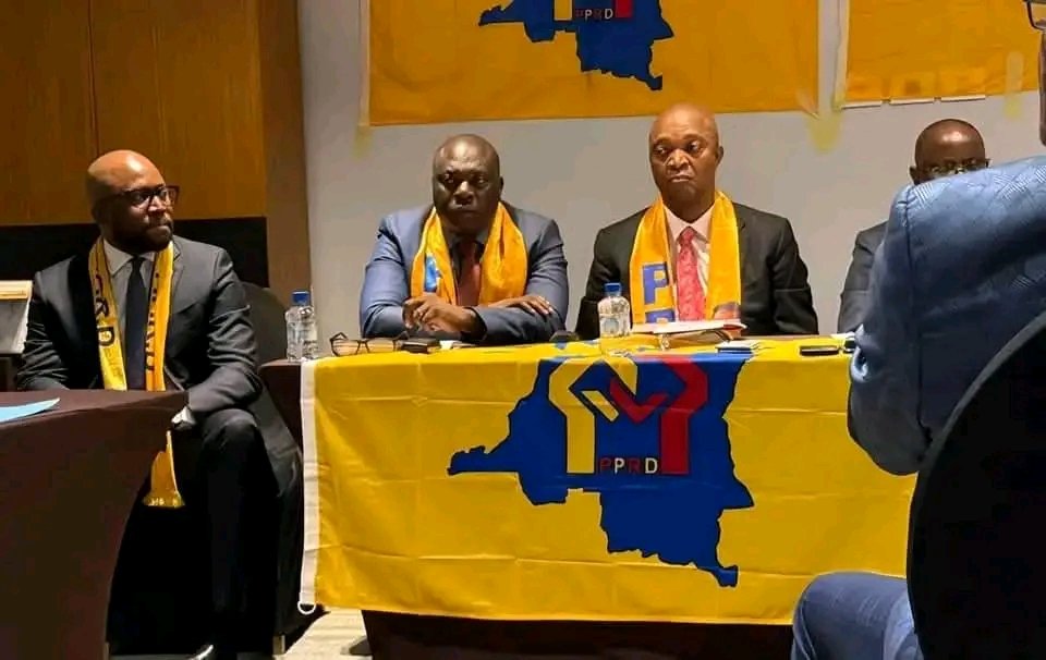 RDC : Aubin Minaku,  Emmanuel Ramazani Chadary et Ferdinand Kambere sont rentrés chez eux

