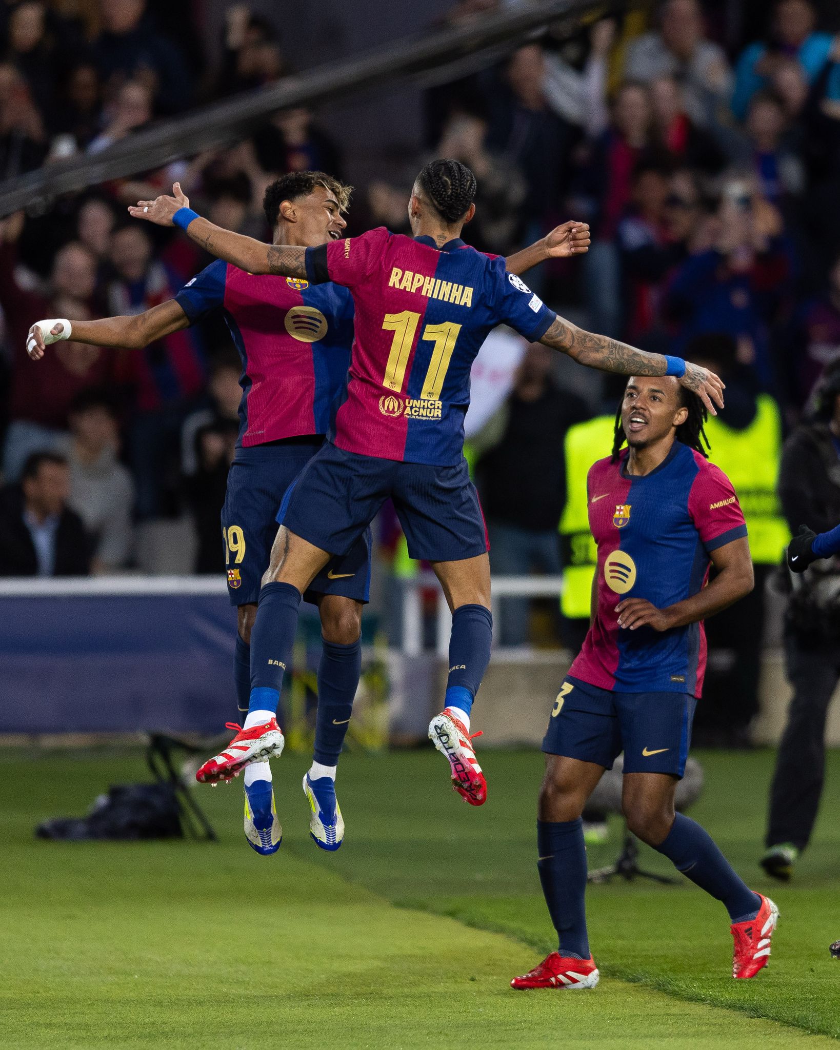UEFA Champions Ligue : Le FC Barcelone et le PSG font l’exploit