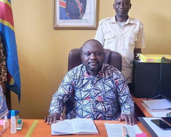 Nord-Ubangi, Santé :  L'administrateur du Territoire de Yakoma, alerte sur  la pénurie des produits pharmaceutiques à l'HGR