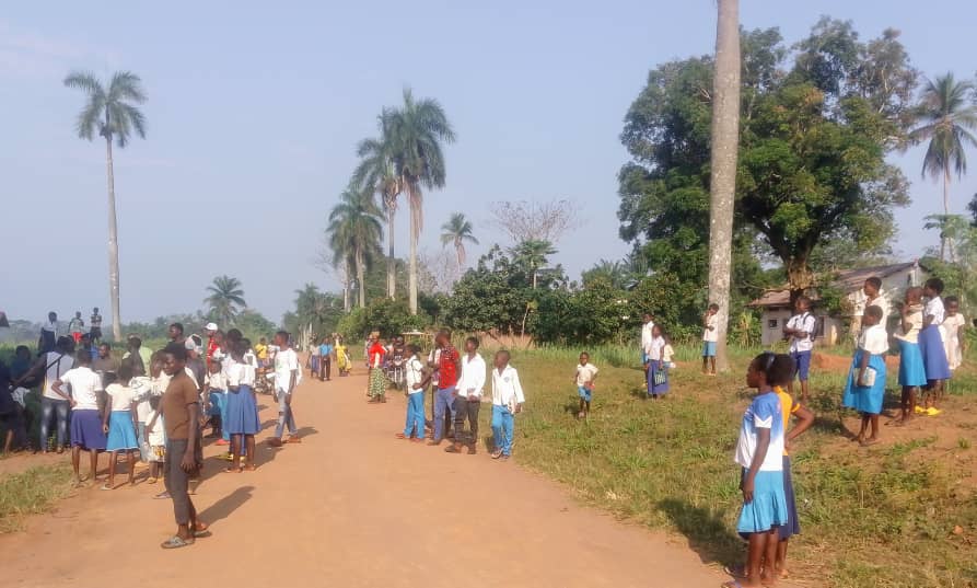 EDN-NC/Sud-Ubangi : l'école buissonnière en place à Kungu, un péril pour le Congo 


