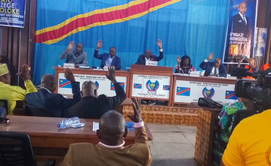Nord-Ubangi : non représentation de la province : question de leadership ou manque de volonté politique ?


