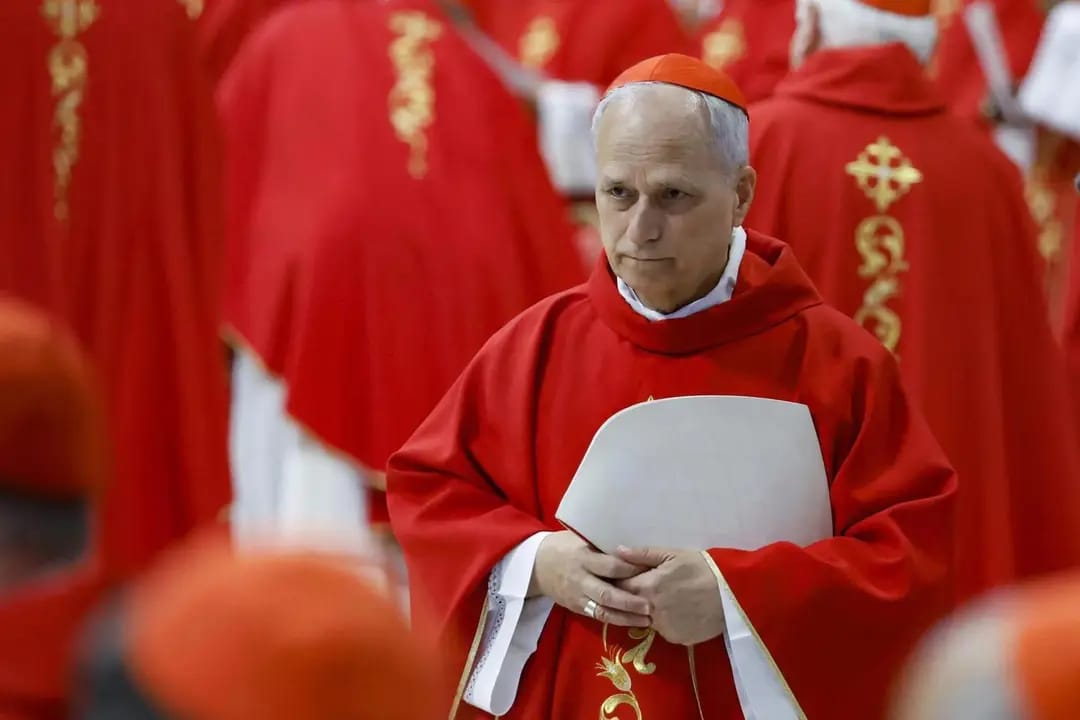 Église Catholique romaine : Un nouveau Pape est élu.

