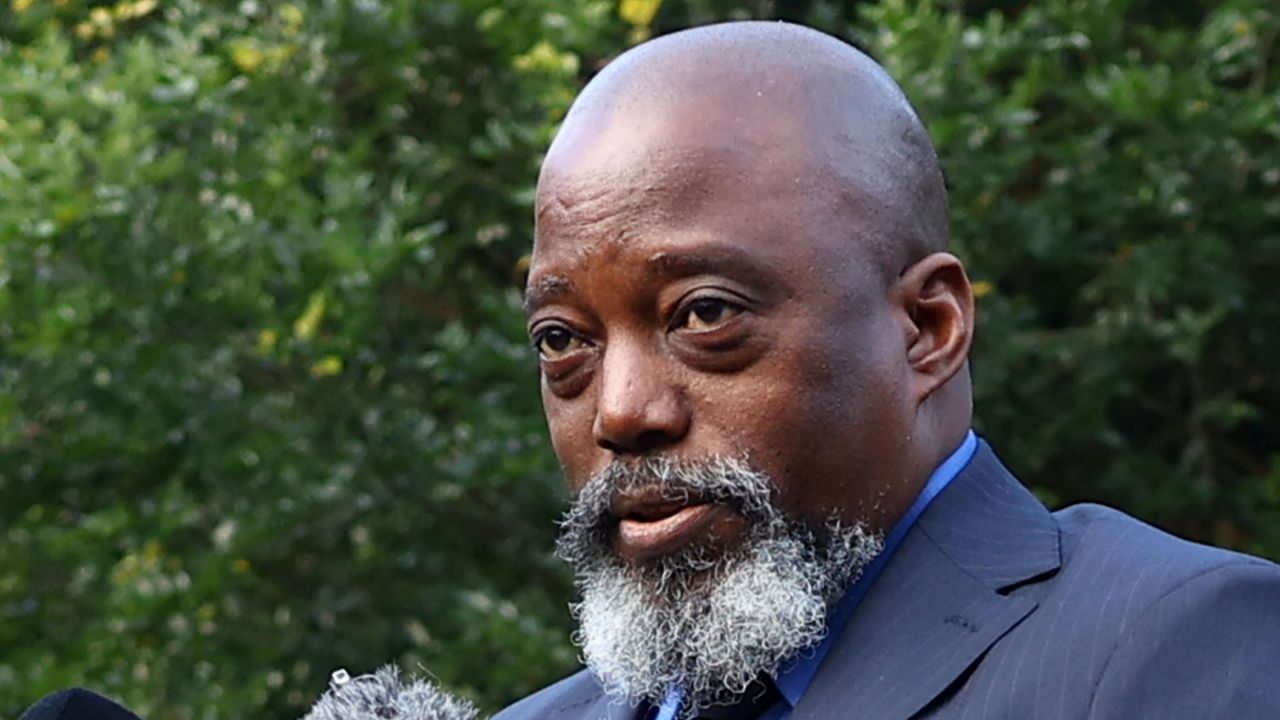 SENAT-RDC: Joseph KABILA KABANGE livré à la justice 

