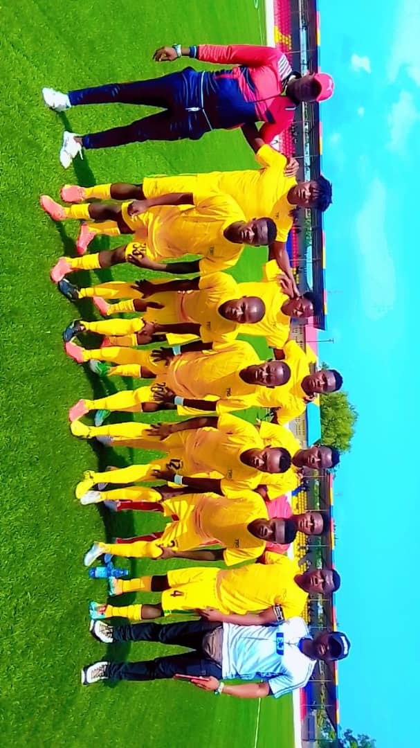 FOOTBALL :  Le TP GEMENA humilie le TP Ouragan de Bumba devant son public par un score fleuve

