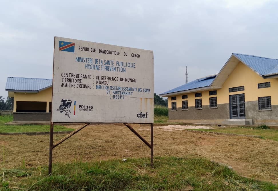 Santé/Sud-Ubangi : Une épidémie fait plus de 100 morts des enfants de moins de 15 ans à Kungu, la société civile monte au créneau.