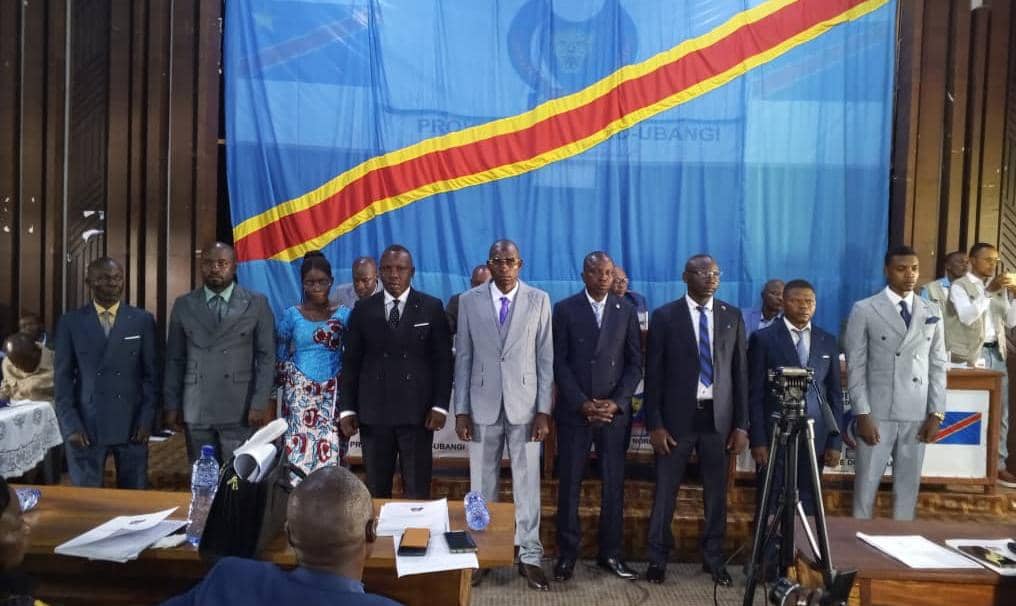 Nord-Ubangi : Que pensent les gens du gouvernement  Kotongo investi à l'exécutif provincial ?