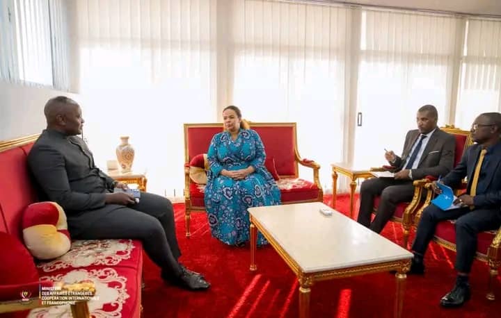 RDC-OUGANDA : Kinshasa veut la lumière sur l'ouverture de frontières avec des zones sous contrôle de M23/AFC !